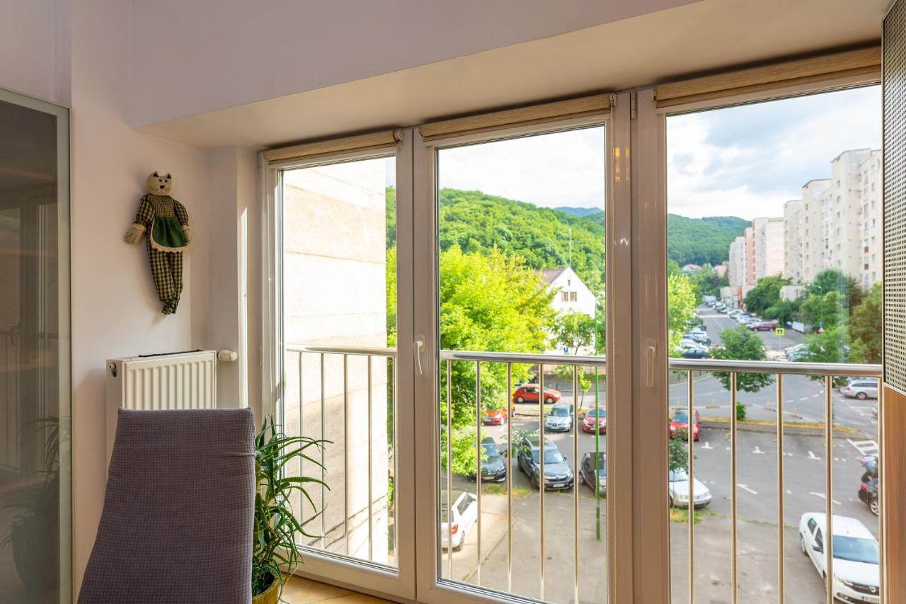 Metropolitan Wildscape View Apartment Brasov Exterior photo